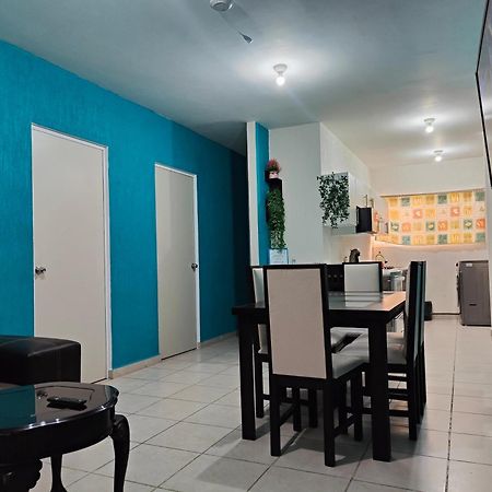 Departamento Vacacional Cancun Exterior photo