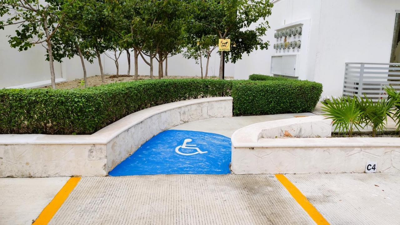 Departamento Vacacional Cancun Exterior photo