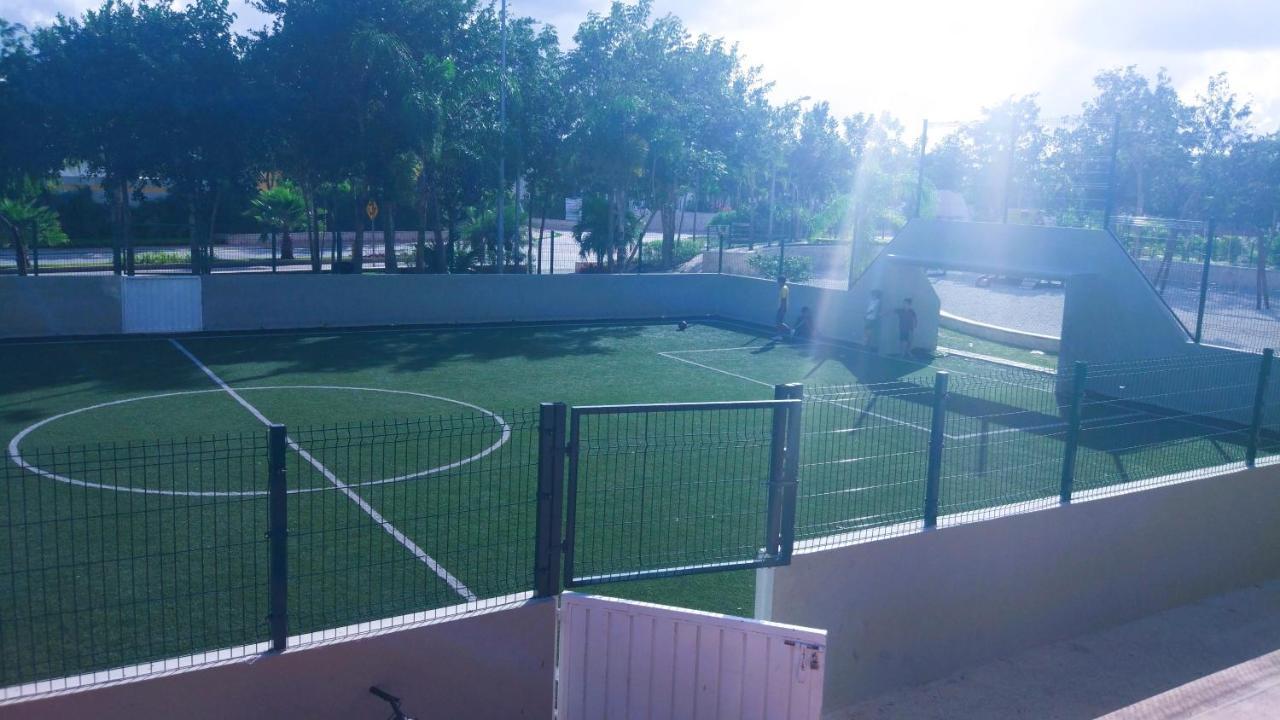 Departamento Vacacional Cancun Exterior photo