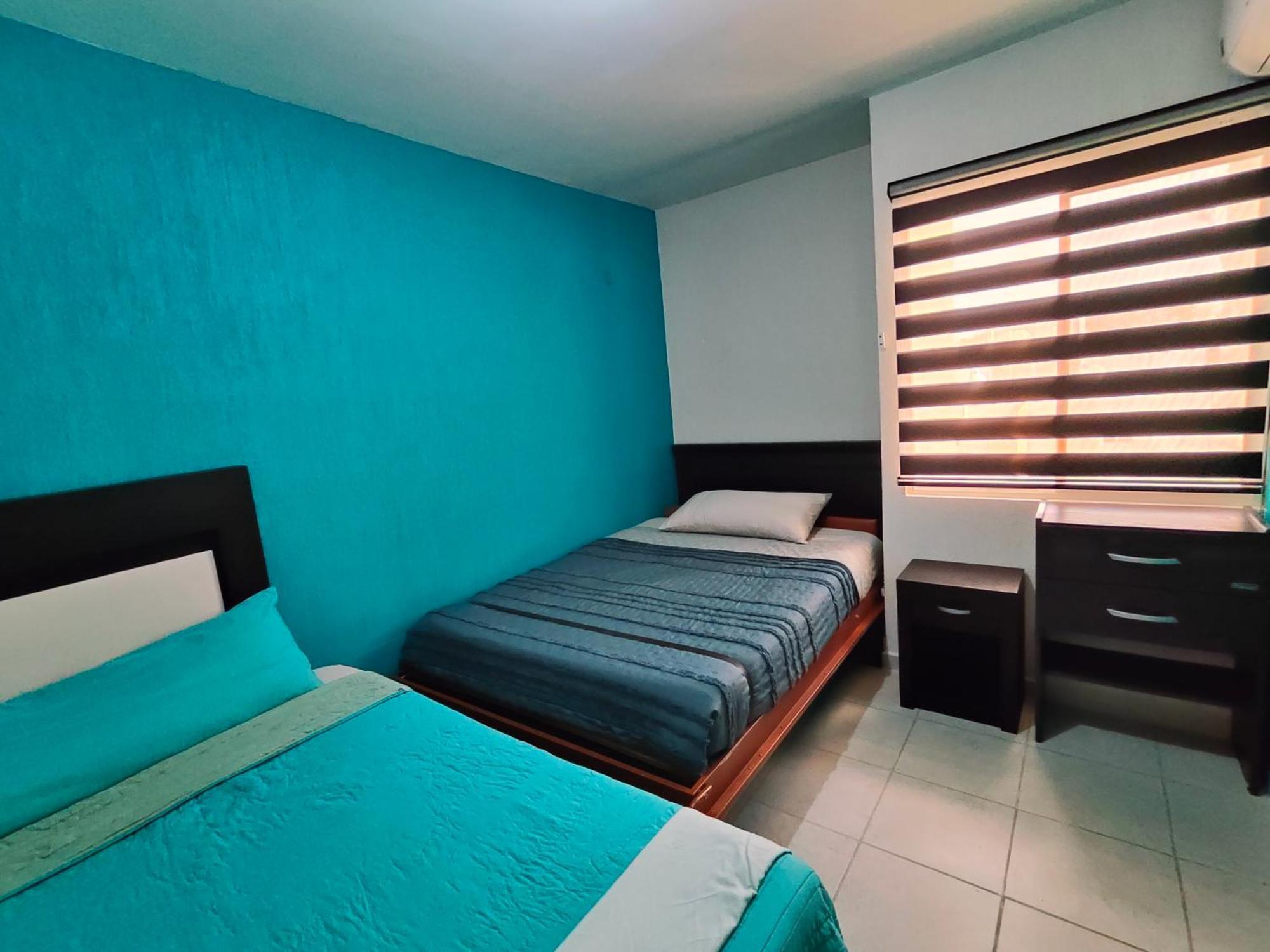 Departamento Vacacional Cancun Exterior photo
