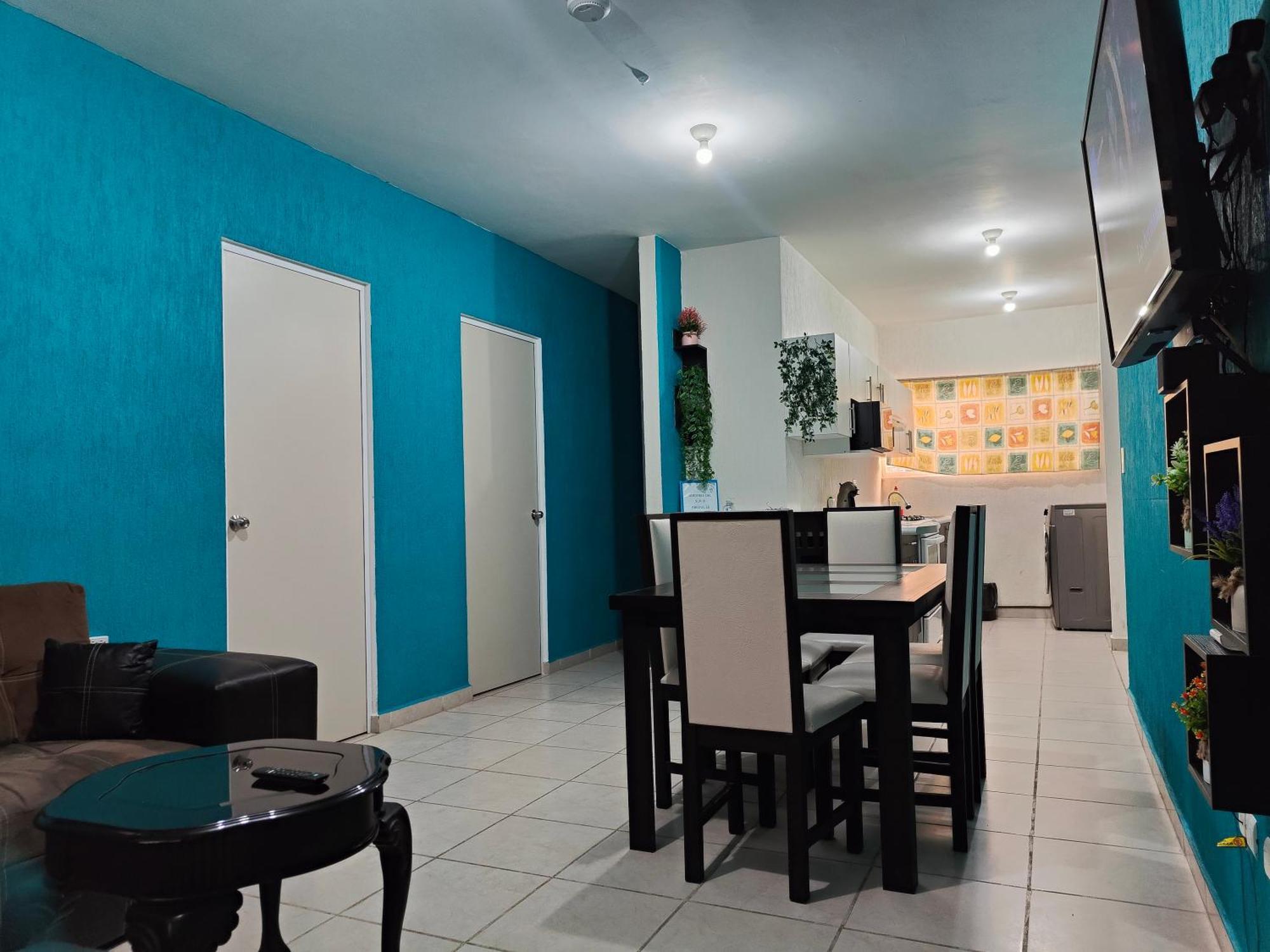Departamento Vacacional Cancun Exterior photo