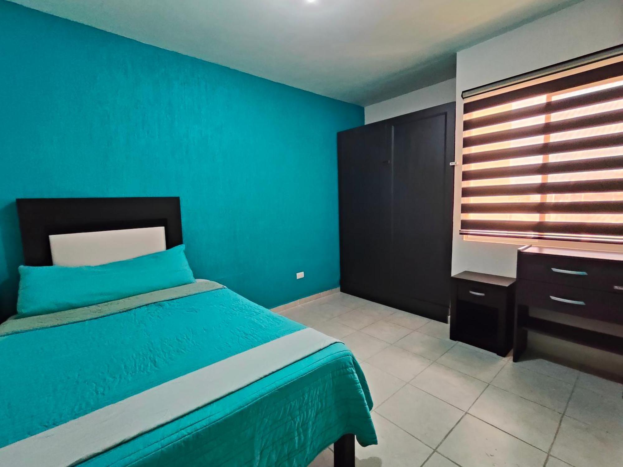 Departamento Vacacional Cancun Exterior photo