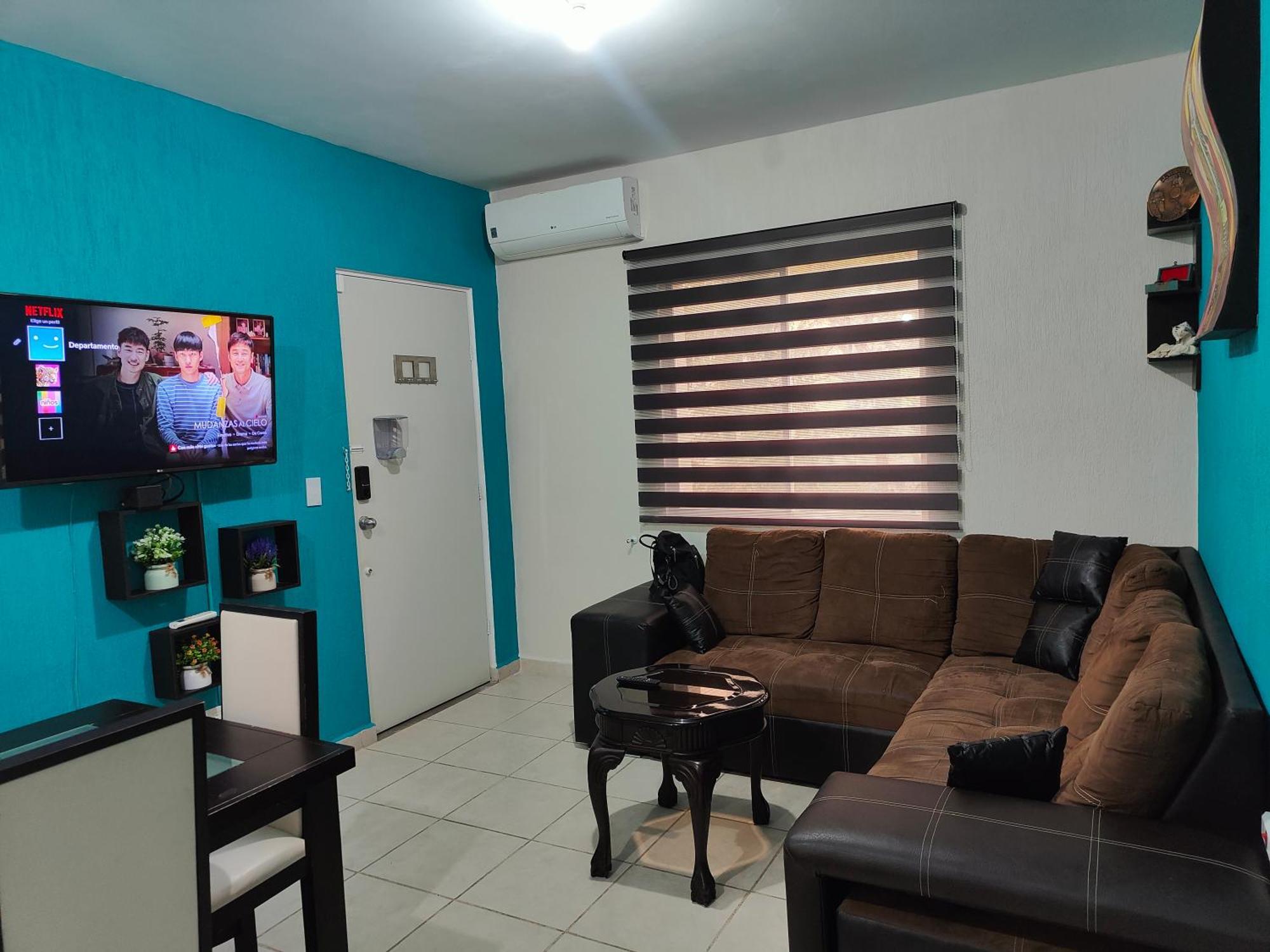 Departamento Vacacional Cancun Exterior photo