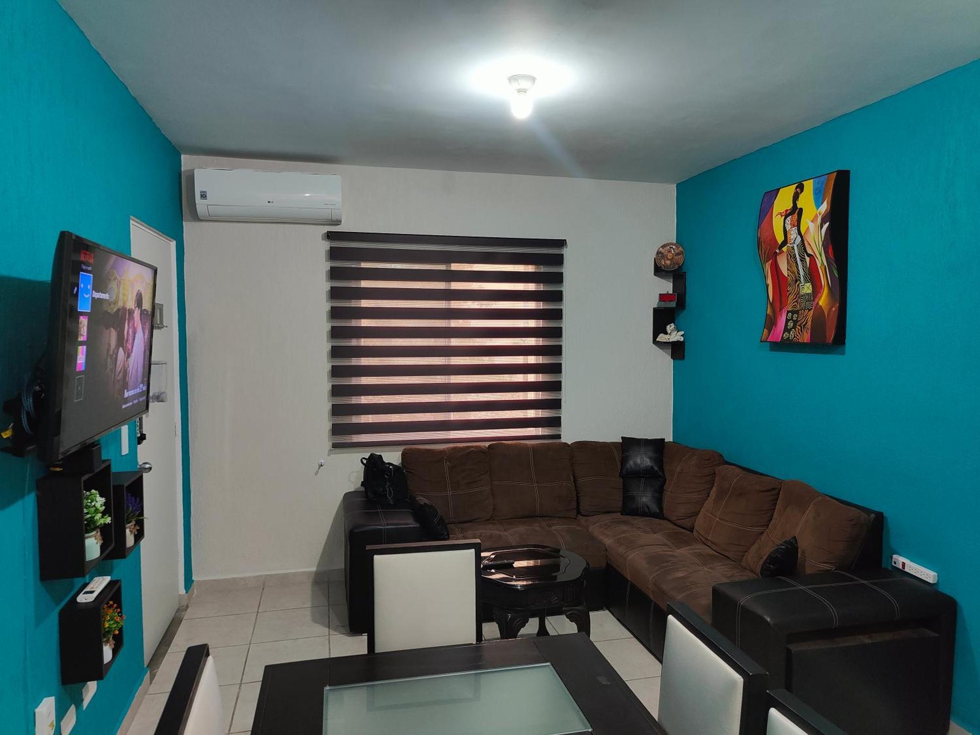 Departamento Vacacional Cancun Exterior photo