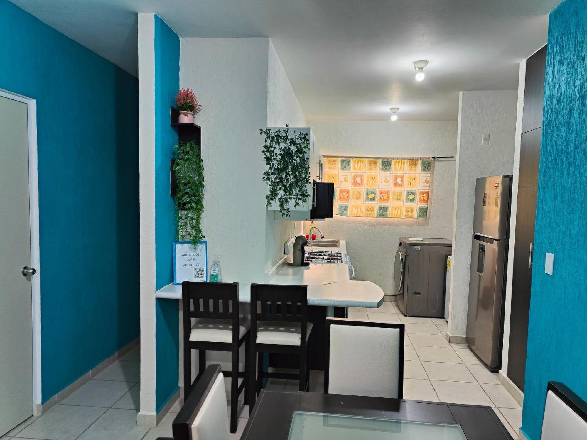Departamento Vacacional Cancun Exterior photo
