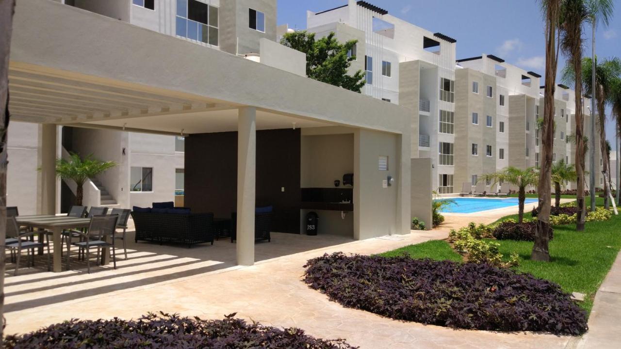 Departamento Vacacional Cancun Exterior photo