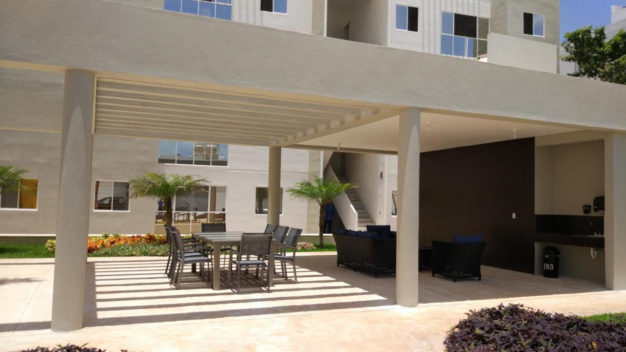 Departamento Vacacional Cancun Exterior photo